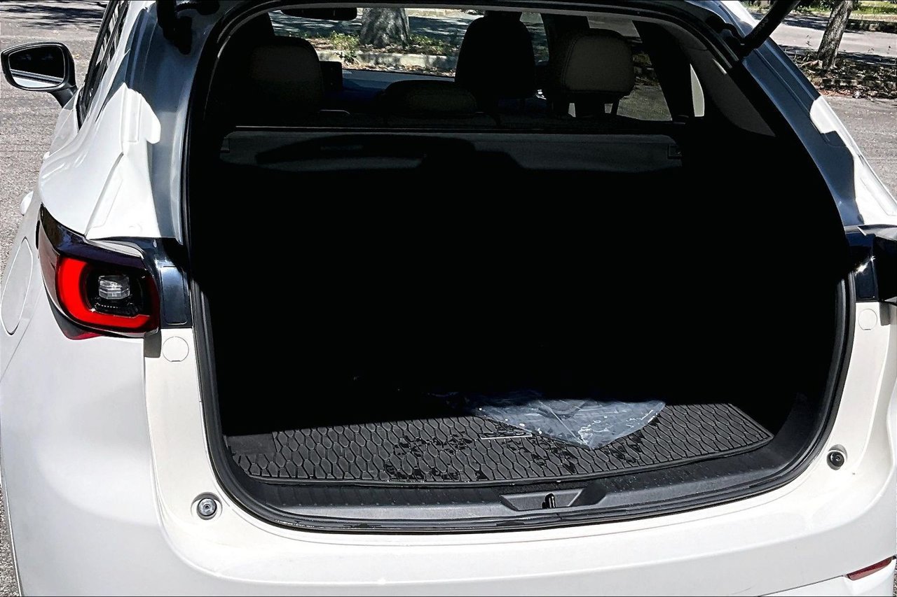 Used 2025 MAZDA CX-5 AWD 2.5 S w/ Preferred Package image 37