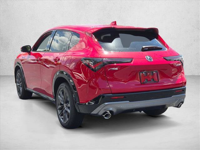 New 2026 Acura ADX A-Spec FWD image 9