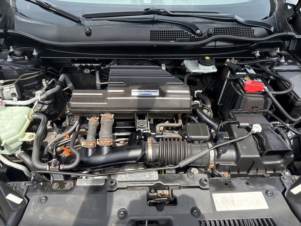 Used 2018 Honda CR-V EX image 12