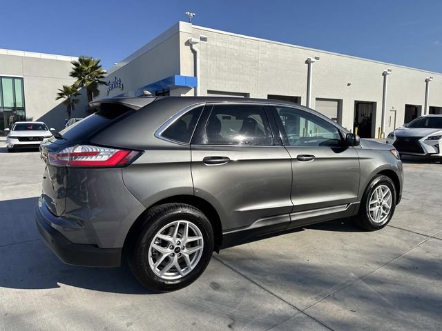 Used 2023 Ford Edge SEL image 7