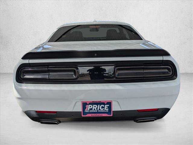 Used 2023 Dodge Challenger SXT w/ Plus Package image 7