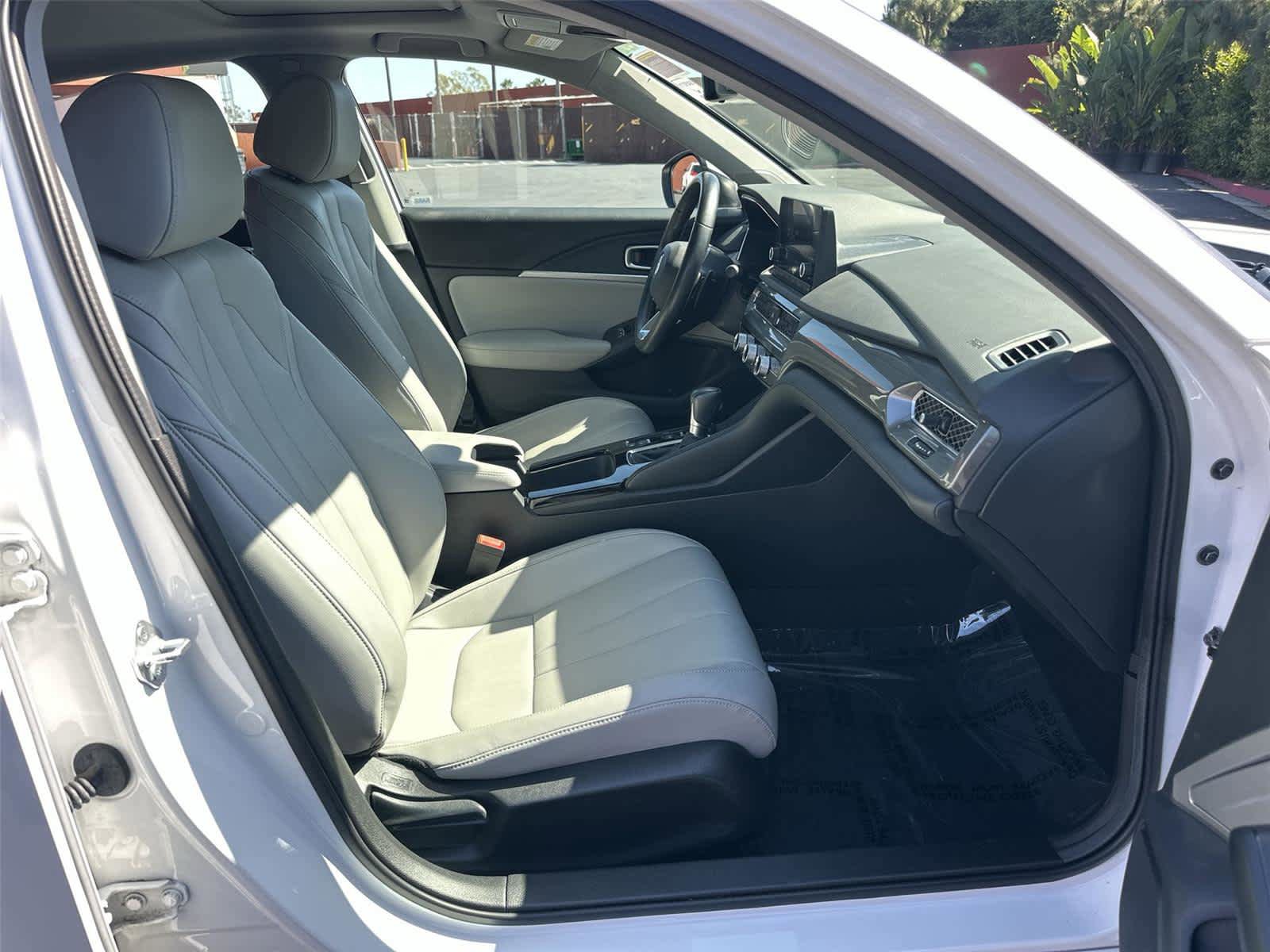 Certified 2024 Acura Integra FWD image 15