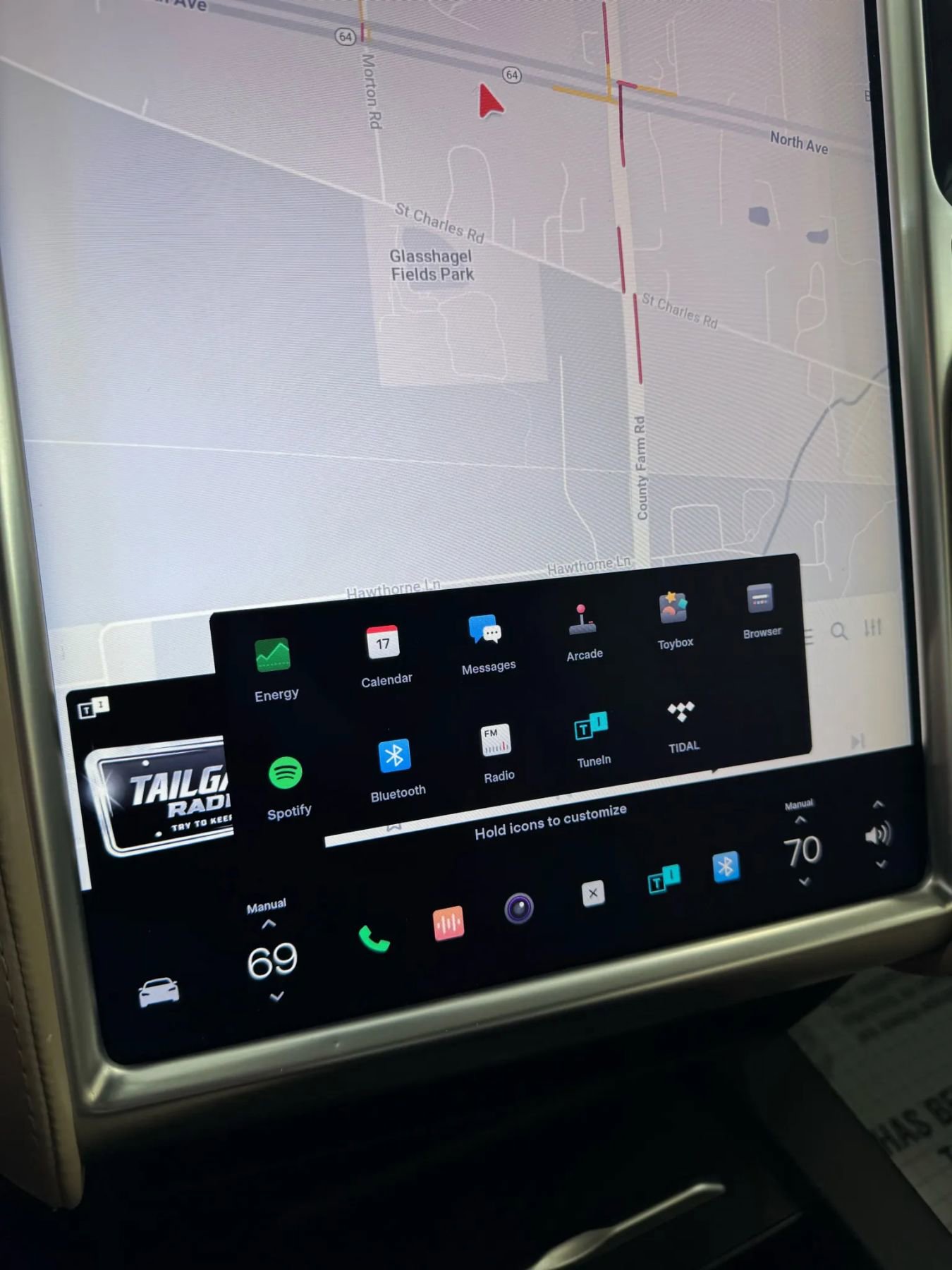 Used 2017 Tesla Model S 75D image 32