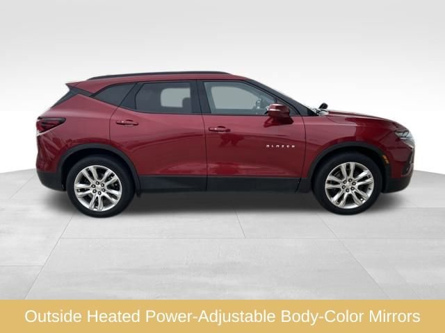 Used 2019 Chevrolet Blazer LT w/ Sun and Wheels Package image 17