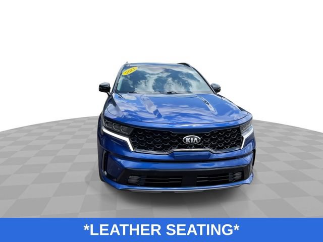 Used 2021 Kia Sorento EX AWD/4WD image 4