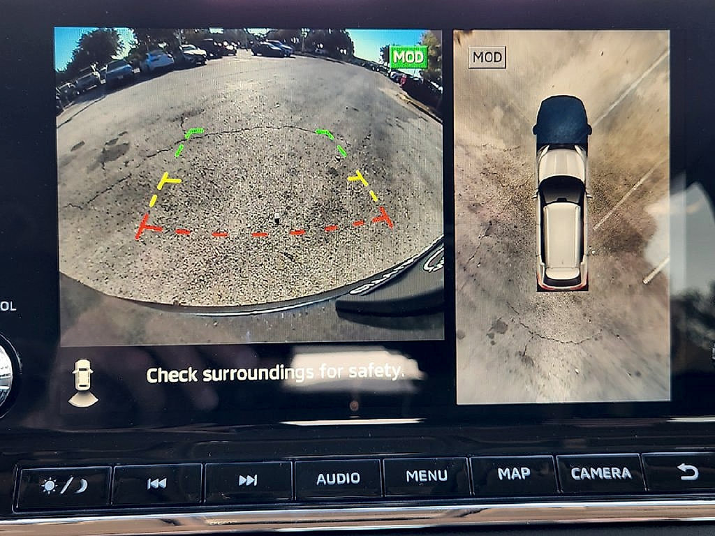 New 2026 Nissan Rogue SL AWD/4WD image 17