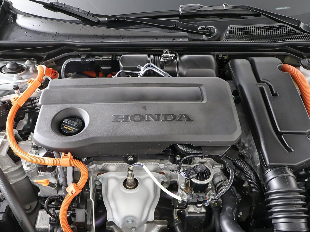 Certified 2026 Honda Civic Sport image 21