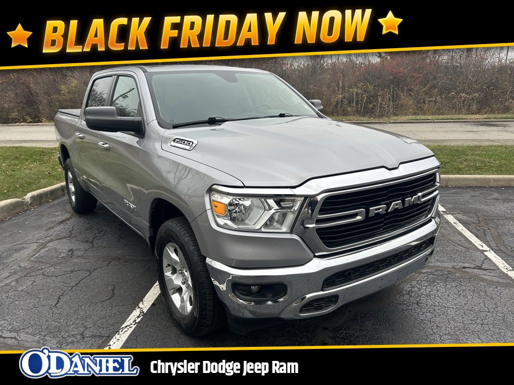 Used 2020 RAM 1500 Big Horn