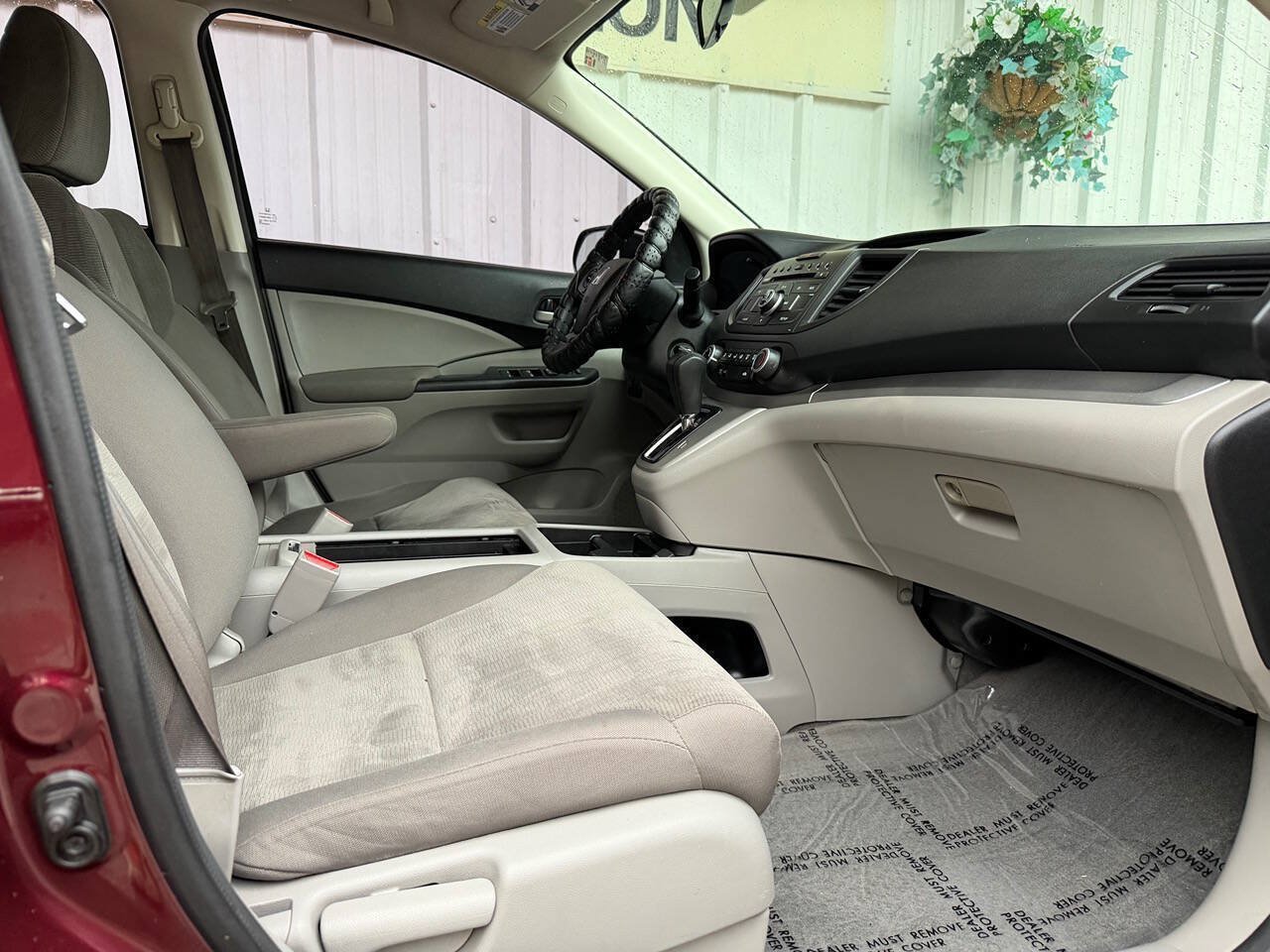 Used 2014 Honda CR-V LX image 15