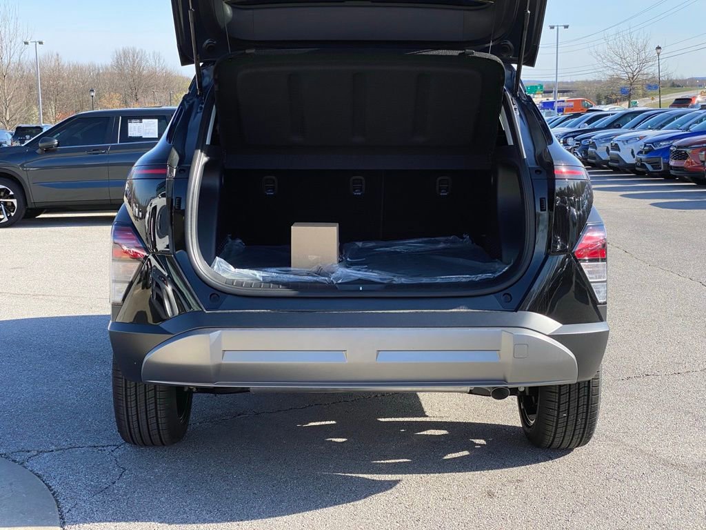 New 2026 Hyundai Kona SEL Premium AWD/4WD image 7