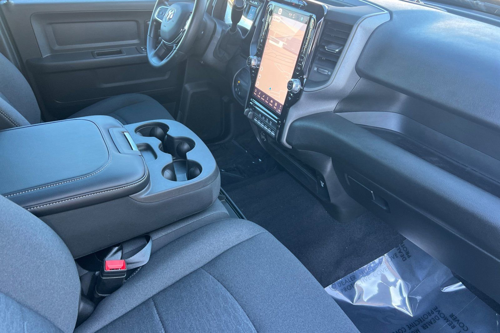 New 2026 RAM 3500 Tradesman AWD/4WD image 11