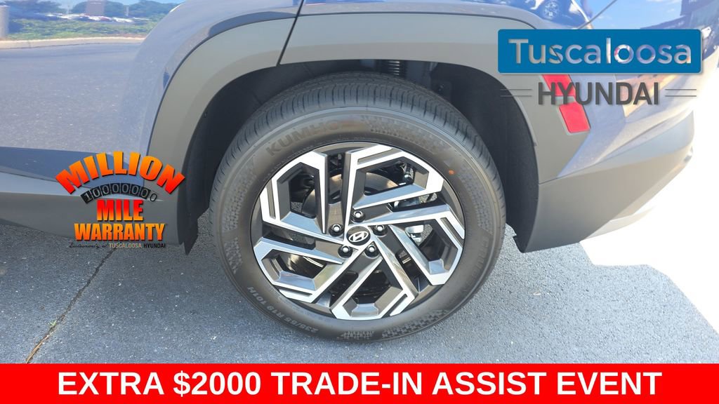 New 2026 Hyundai Tucson SEL Plus FWD image 10