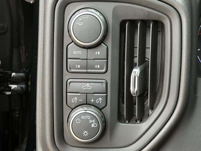 Certified 2023 Chevrolet Silverado 1500 Custom Trail Boss image 24