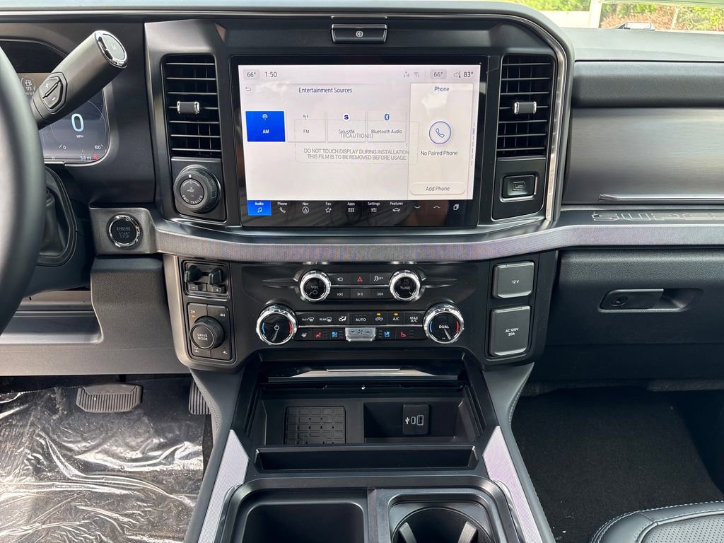 New 2026 Ford F350 Platinum AWD/4WD image 28