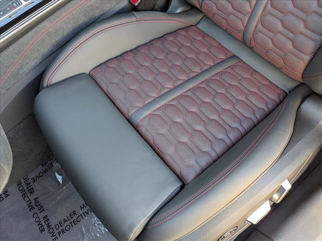 New 2025 Audi RS 6 performance image 4