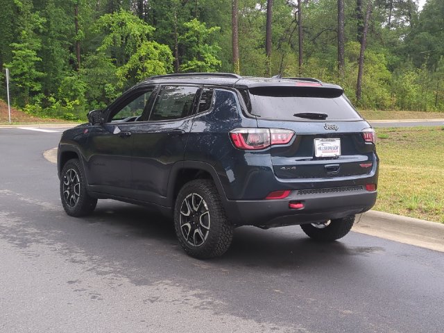 New 2026 Jeep Compass Trailhawk AWD/4WD image 11