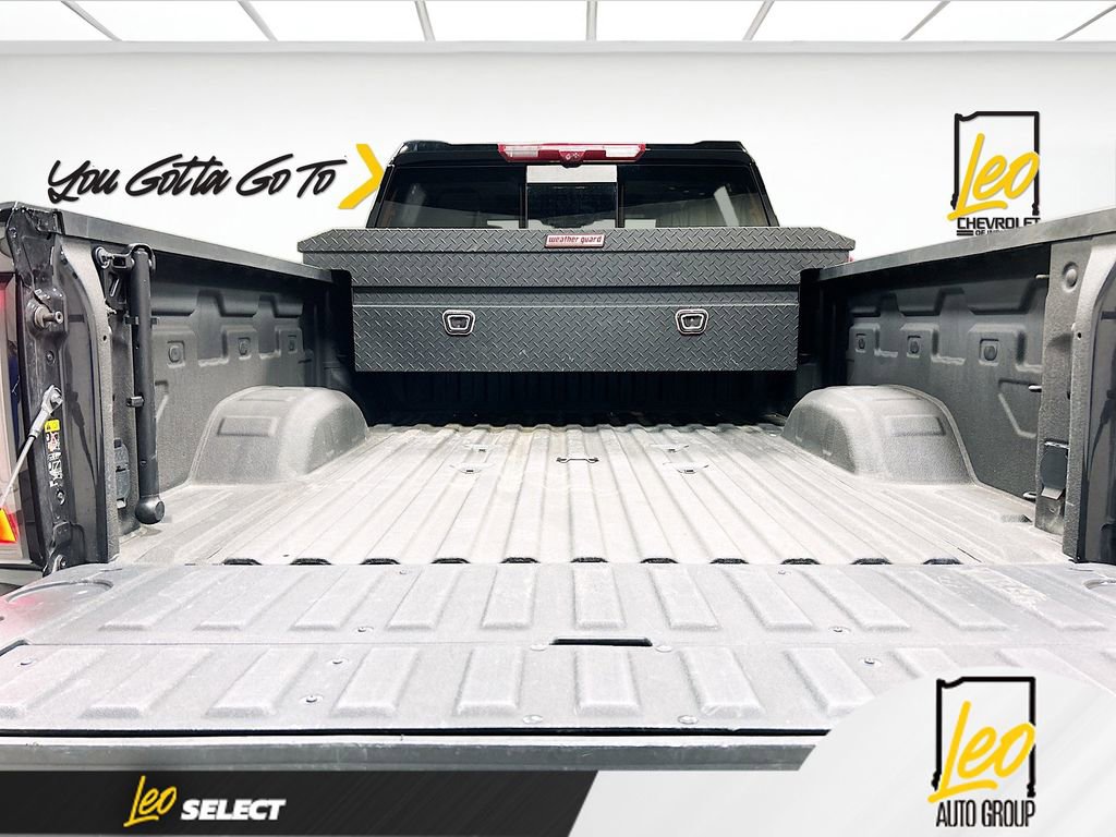 Certified 2024 GMC Sierra 2500 AT4 w/ AT4 Premium Plus Package image 28
