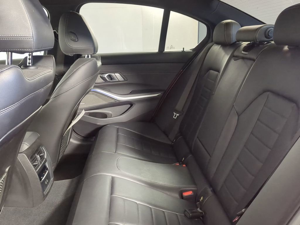 Used 2021 BMW 330i Sedan w/ Convenience Package image 15