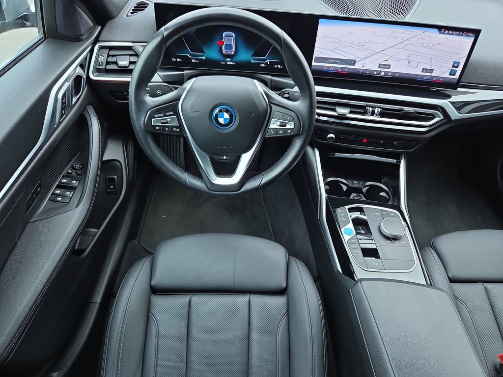 Used 2024 BMW i4 xDrive40i image 14