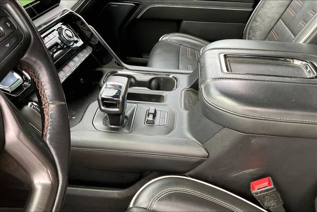 Used 2022 GMC Sierra 1500 AT4X AWD/4WD image 13