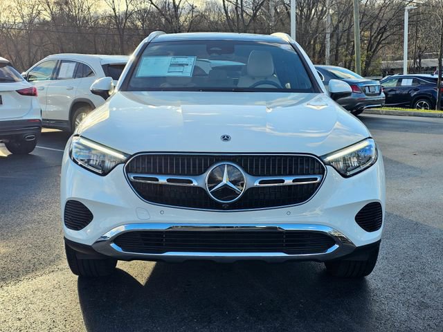New 2026 Mercedes-Benz GLC 300 4MATIC image 4