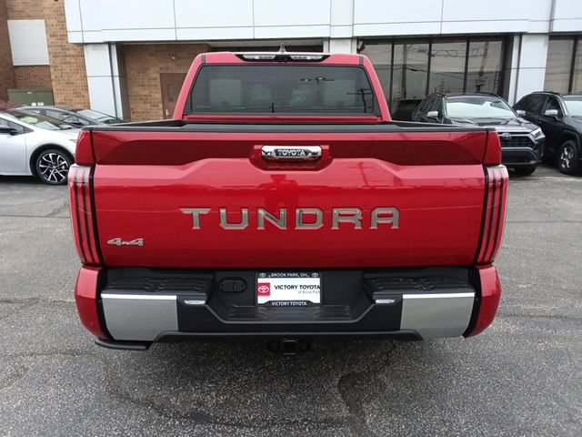New 2024 Toyota Tundra Capstone AWD/4WD image 6