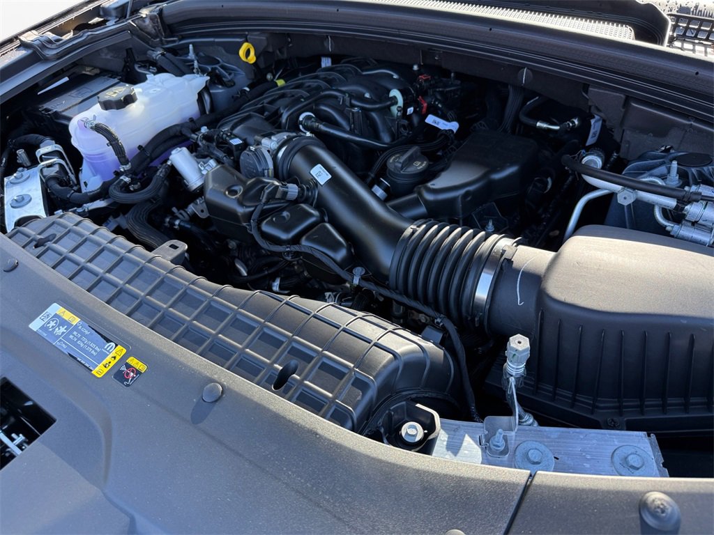 New 2025 Jeep Grand Cherokee L Altitude image 20