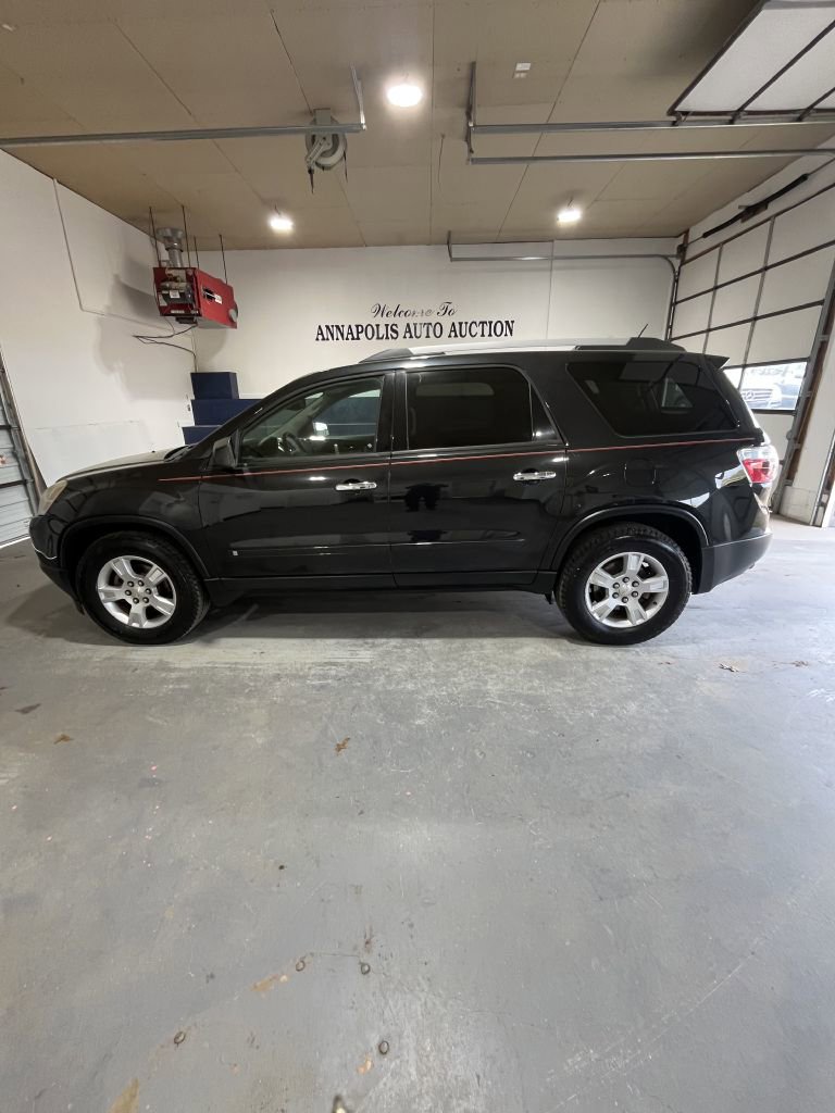 Used 2010 GMC Acadia SLE