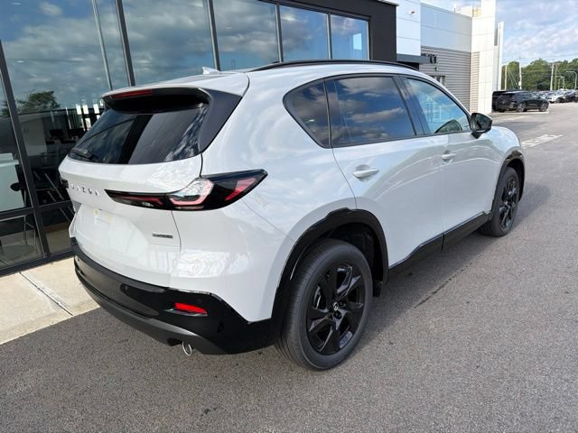New 2026 MAZDA CX-5 2.5 S w/ Premium Plus Package AWD/4WD image 3