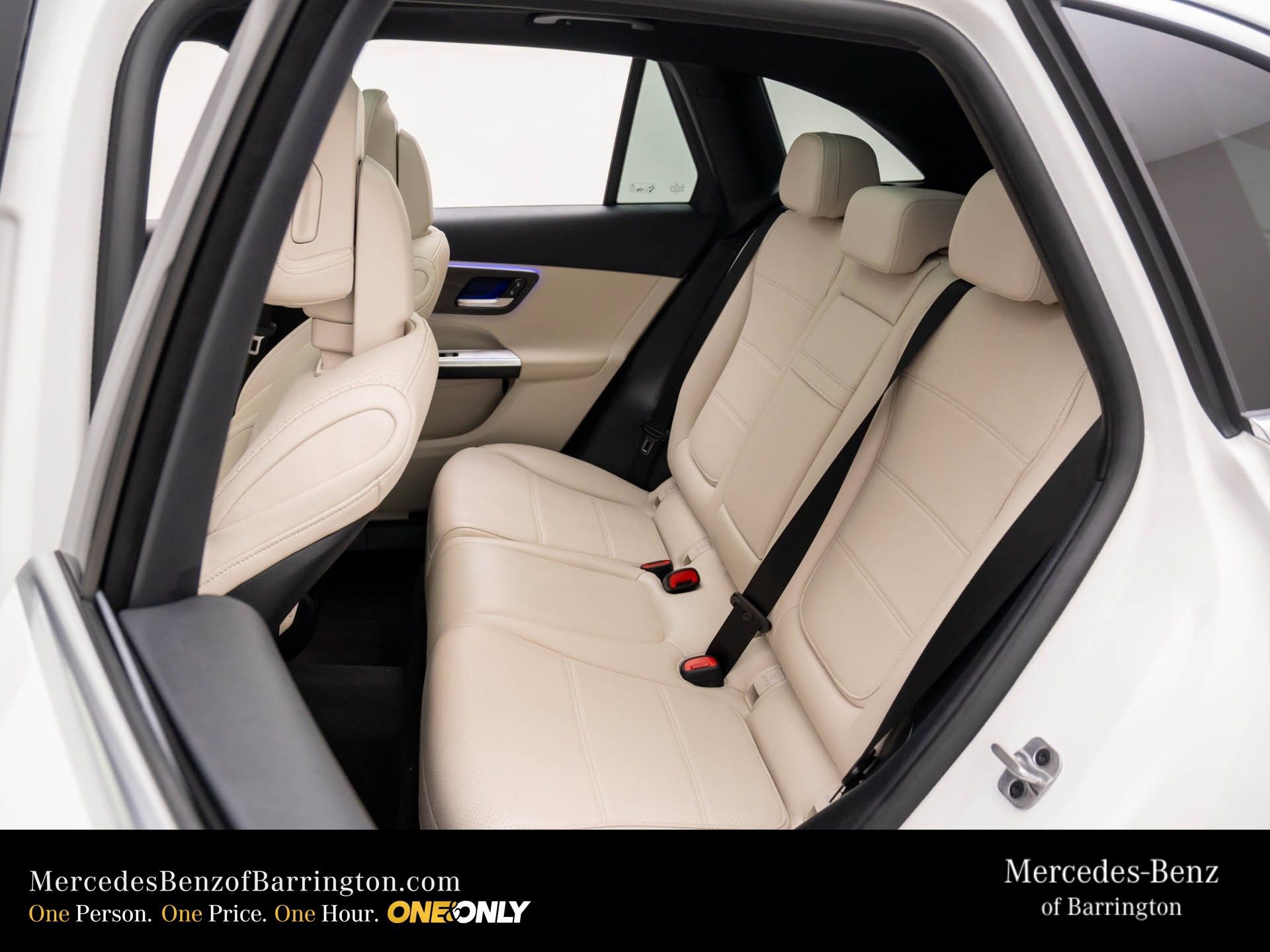 New 2026 Mercedes-Benz GLC 300 4MATIC image 18