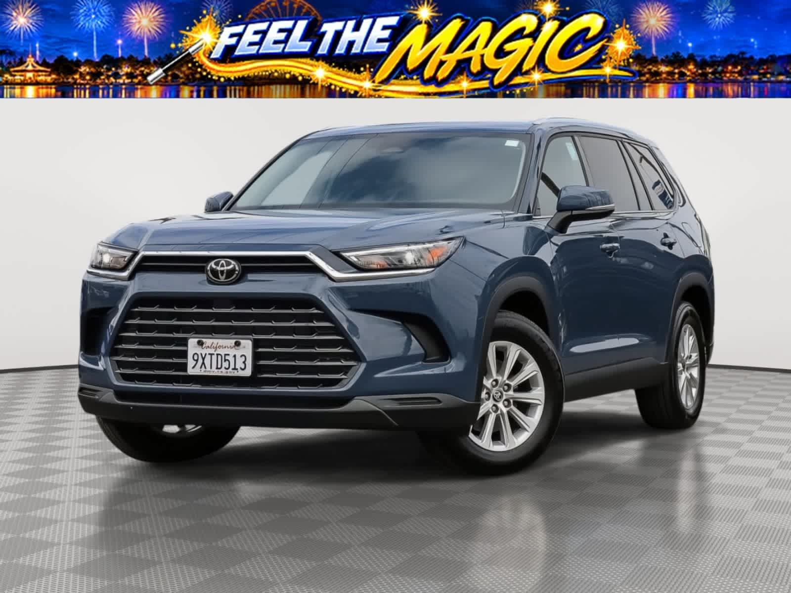 Used 2026 Toyota Grand Highlander FWD