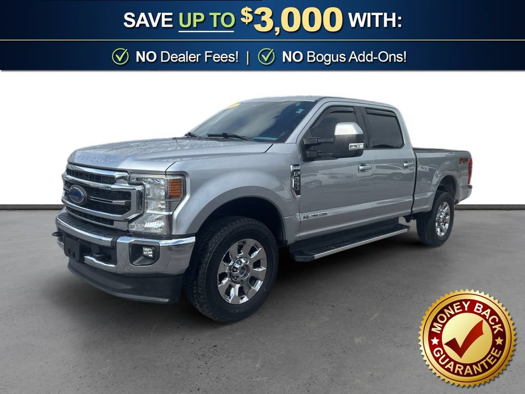 Used 2021 Ford F250 Lariat w/ Lariat Value Package