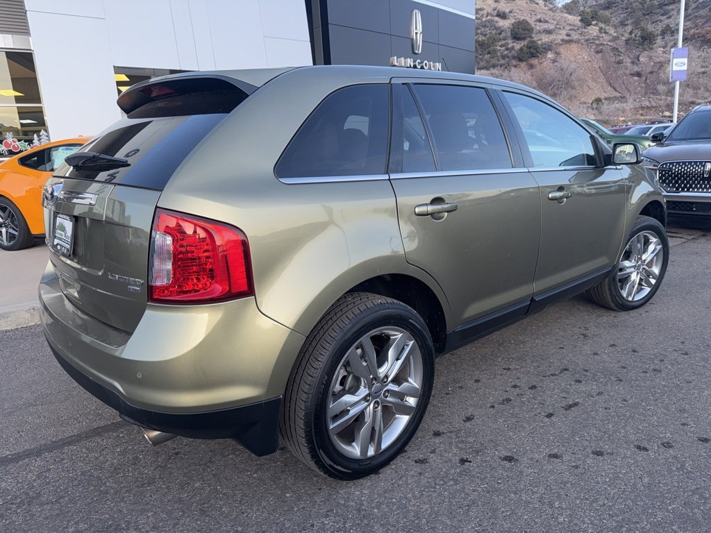 Used 2013 Ford Edge Limited image 10