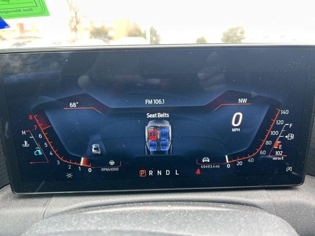 Used 2024 Ford Mustang Coupe image 8