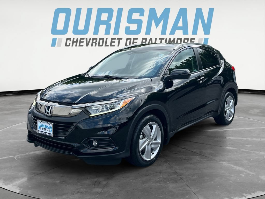 Used 2019 Honda HR-V EX image 2