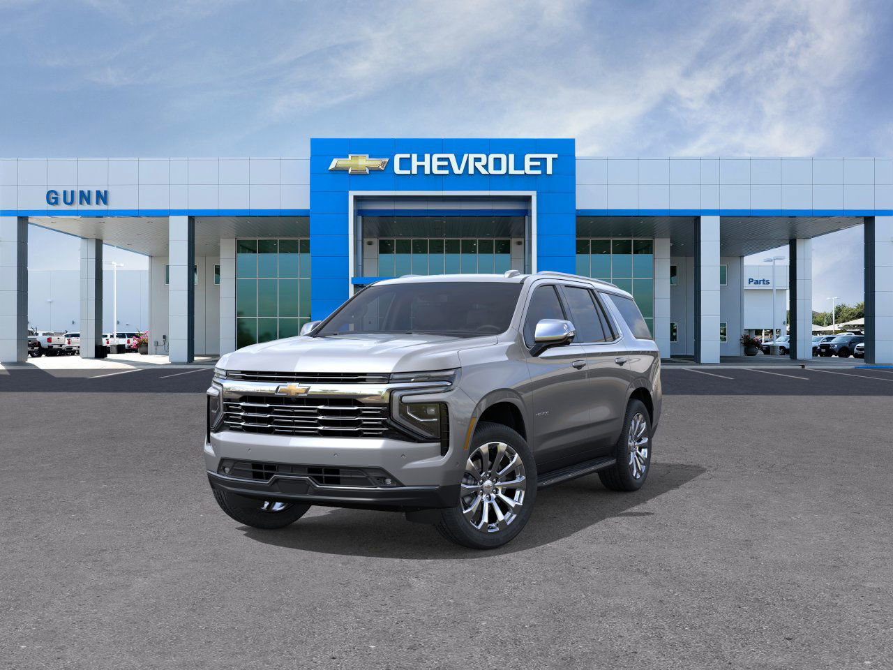 New 2026 Chevrolet Tahoe Premier w/ Sun And Tow Package image 8