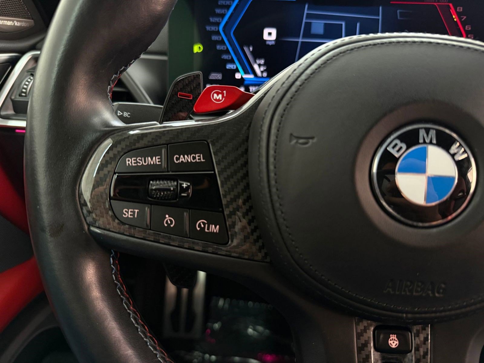Used 2024 BMW M4 Competition w/ Executive Package RWD image 13