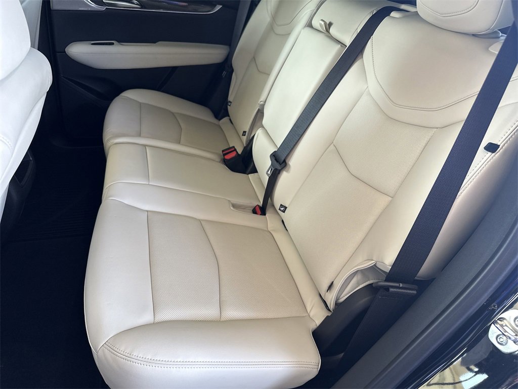 New 2025 Cadillac XT5 Sportv w/ Technology Package image 31