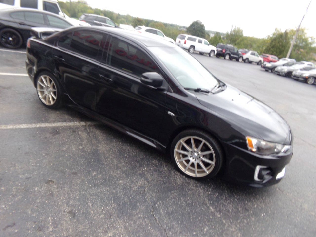 Used 2016 Mitsubishi Lancer ES FWD image 51