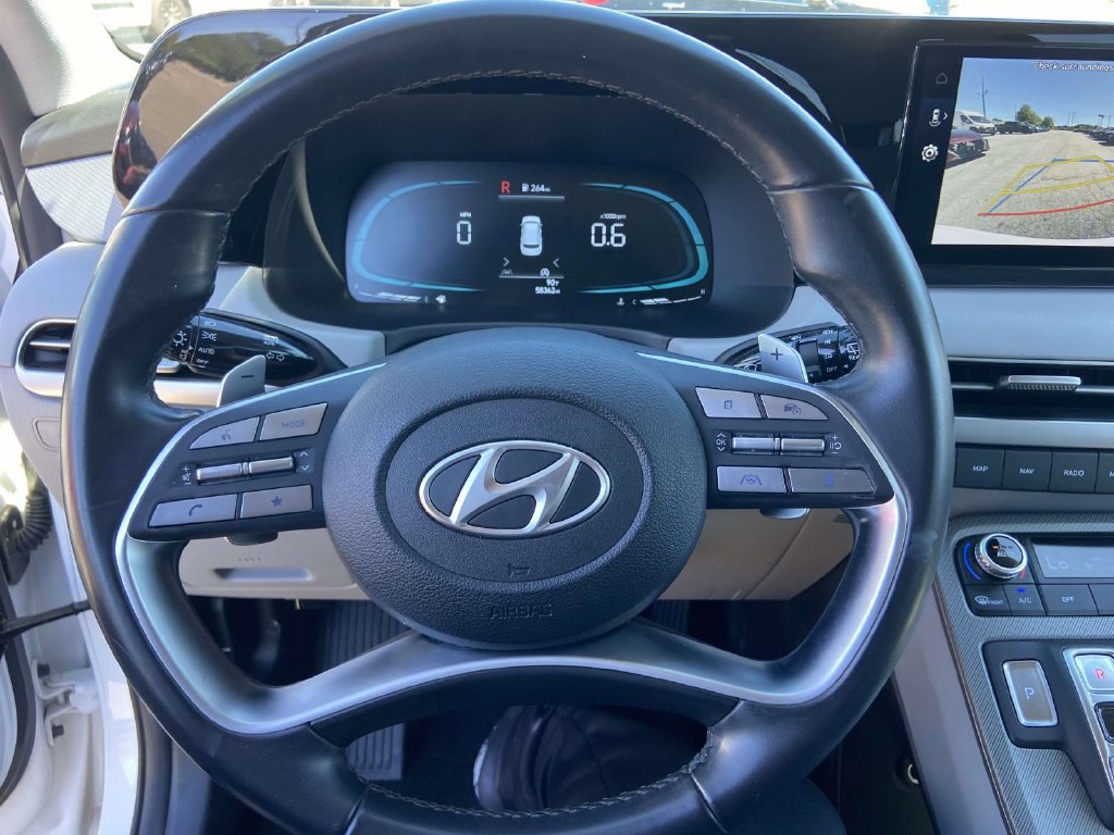 Used 2024 Hyundai Palisade SEL FWD image 30