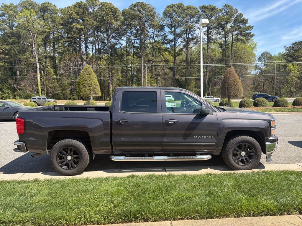 Used 2015 Chevrolet Silverado 1500 LT w/ All Star Edition image 11
