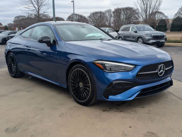 Used 2024 Mercedes-Benz CLE 300 4MATIC Coupe image 3