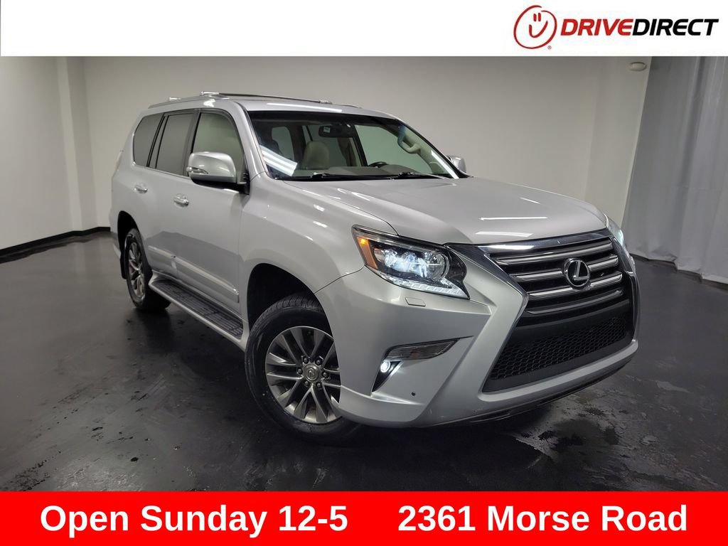Used 2016 Lexus GX 460 Luxury w/ Preferred Accessory Package