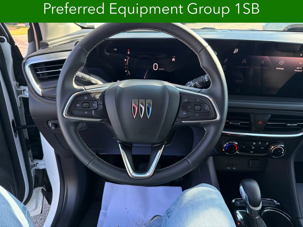 Certified 2024 Buick Encore GX Preferred FWD image 16