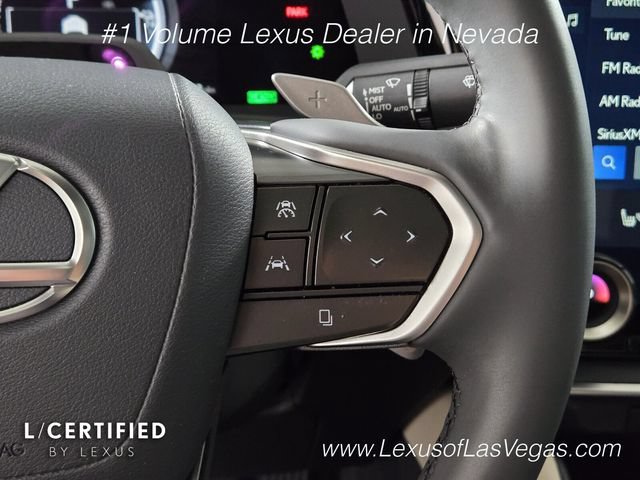 Certified 2024 Lexus RZ 300e Premium FWD image 34