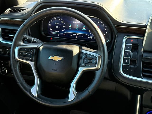 Used 2022 Chevrolet Tahoe Premier AWD/4WD image 14