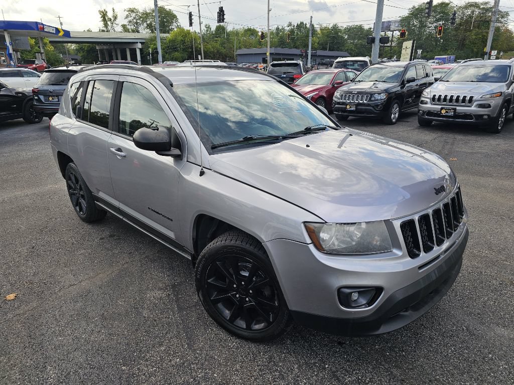 Used 2015 Jeep Compass Sport w/ Power Value Group AWD/4WD image 6