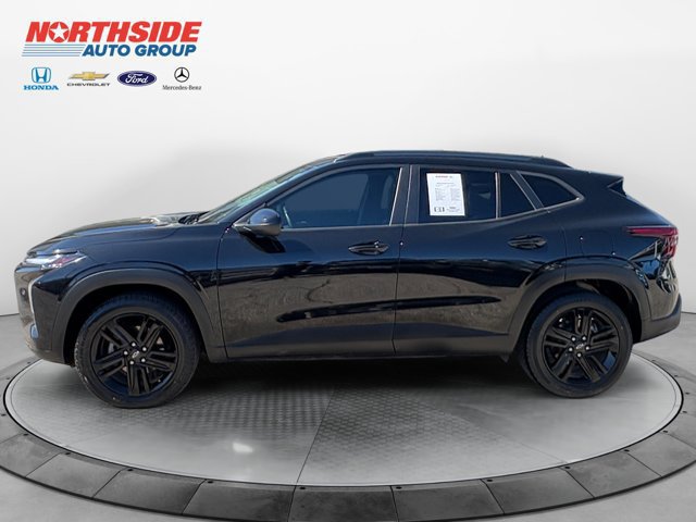 Certified 2024 Chevrolet Trax ACTIV w/ Sunroof Package FWD image 4