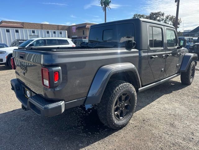 Used 2021 Jeep Gladiator Sport AWD/4WD image 5