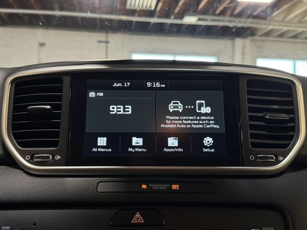 Certified 2022 Kia Sportage LX AWD/4WD image 19